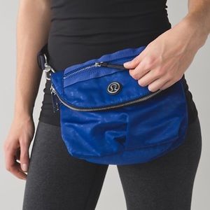 Lululemon Festival crossbody bag fanny pack